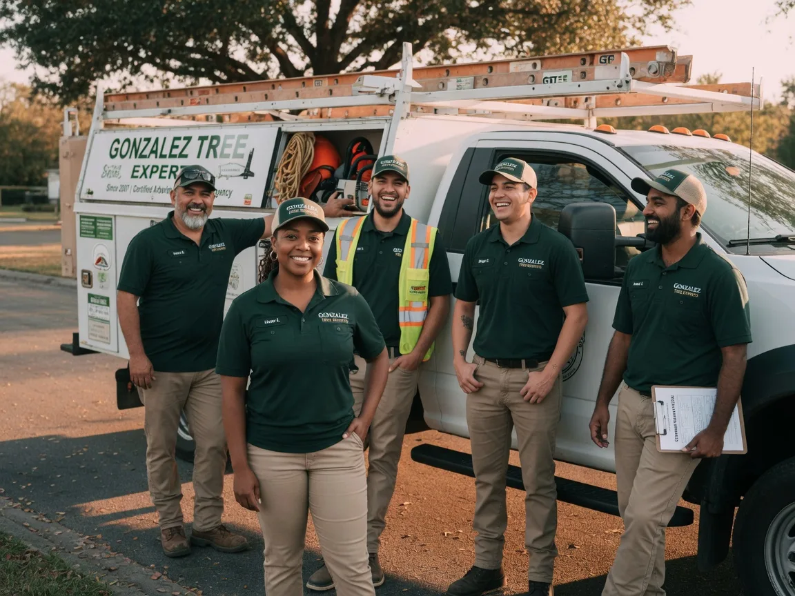 Tree Service company in Vass, NC