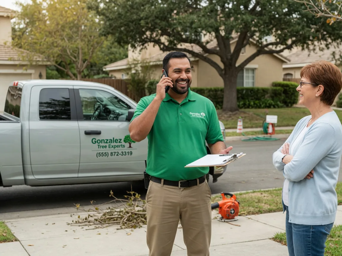 Tree Service Vass, NC FAQs